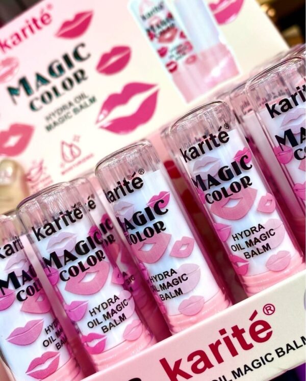 Balsamo Labial Hidratante Karité