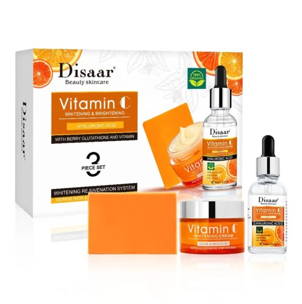Kit 3en1 Vitamina C Disaar - Imagen 2