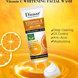 Limpiador Facial Disaar