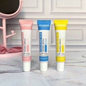 Lip Oil Treatment Ampoule Kiss Beauty
