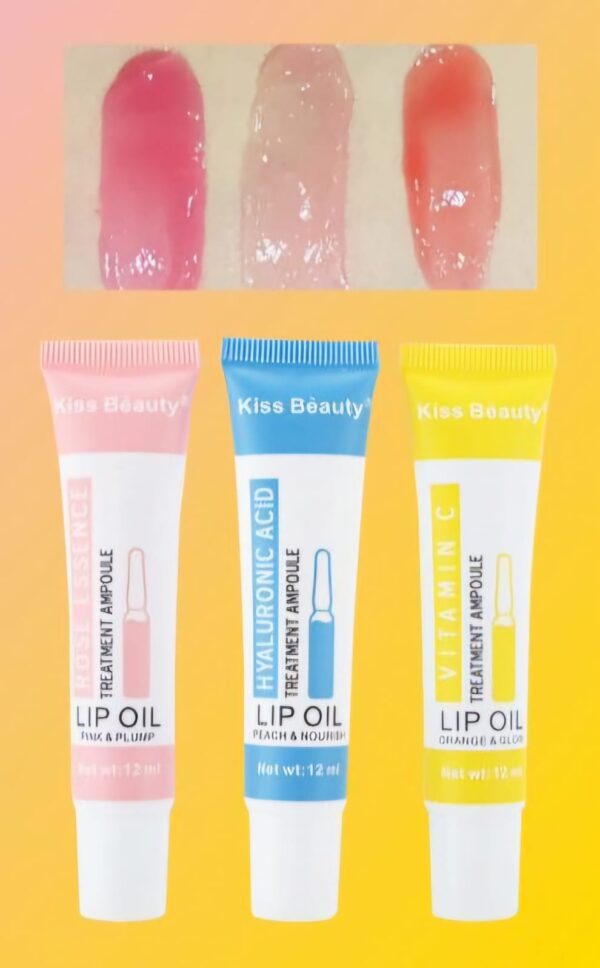 Lip Oil Treatment Ampoule Kiss Beauty - Imagen 2