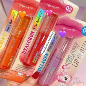 Lip Serum Glow Kiss Beauty