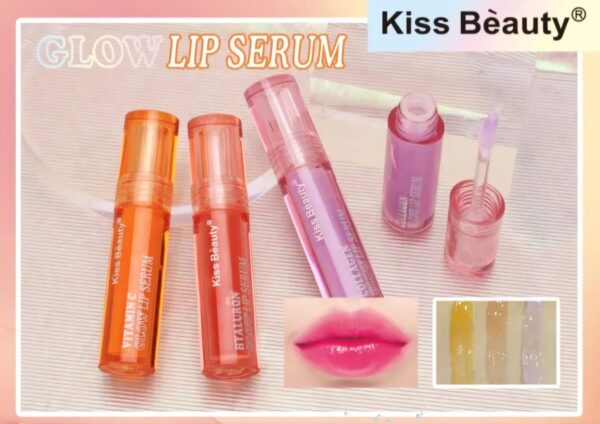 Lip Serum Glow Kiss Beauty - Imagen 2