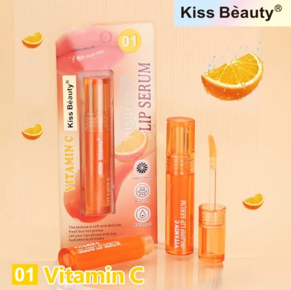 Lip Serum Glow Kiss Beauty - Imagen 3