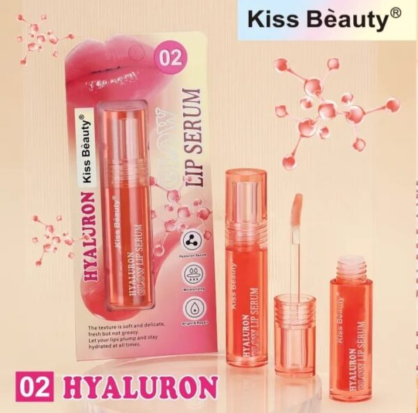 Lip Serum Glow Kiss Beauty - Imagen 4