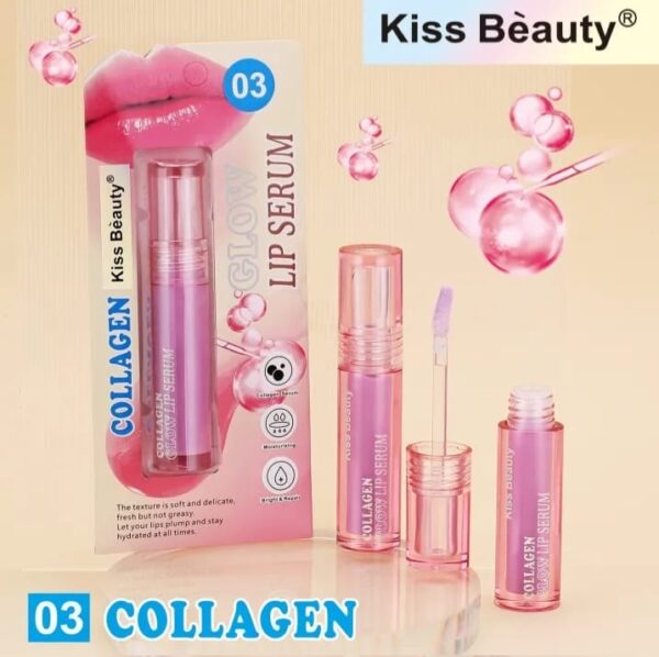 Lip Serum Glow Kiss Beauty - Imagen 5