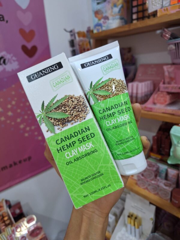 Mascarilla de Arcilla Canadian Guanjing