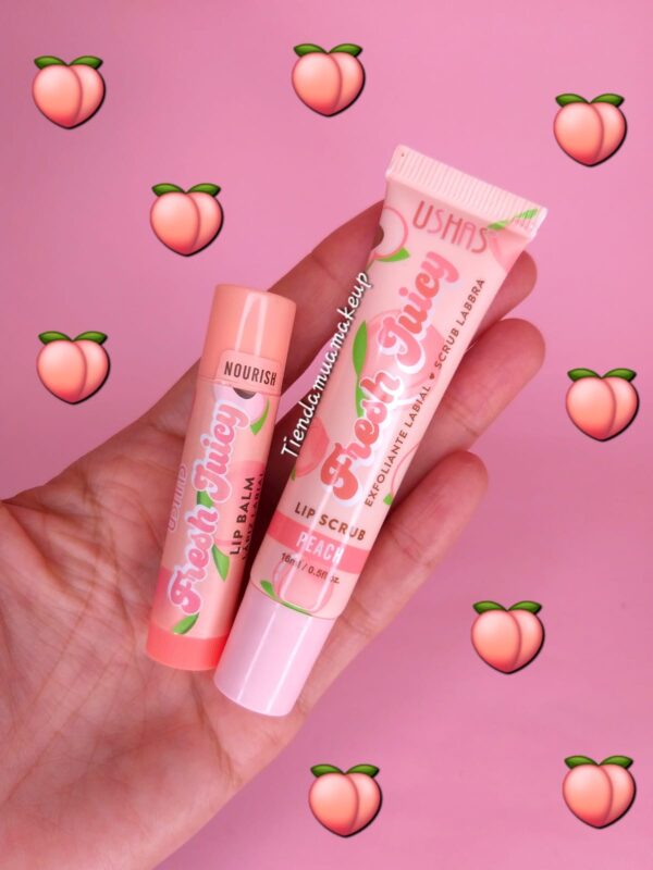 PROMO Dúo Exfoliante+Balsamo Bálsamo Ushas - Imagen 3