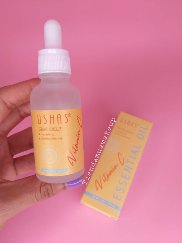 Serum de Vitamina C Ushas