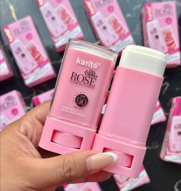 Protector Solar Rose 90spf Karité