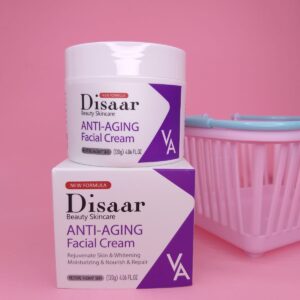 Crema Hidratante Antiedad Disaar