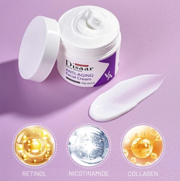 Crema Hidratante Antiedad Disaar - Imagen 2