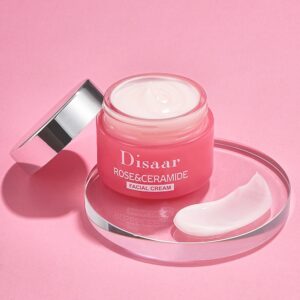 Crema hidratante Rose Disaar