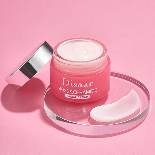 Crema hidratante Rose Disaar