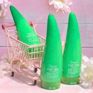 Exfoliante Scrub Crema Disaar con Aloe Vera 🍃