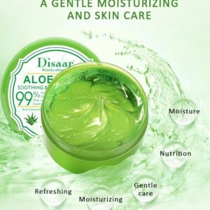 Gel de Aloe Vera Disaar