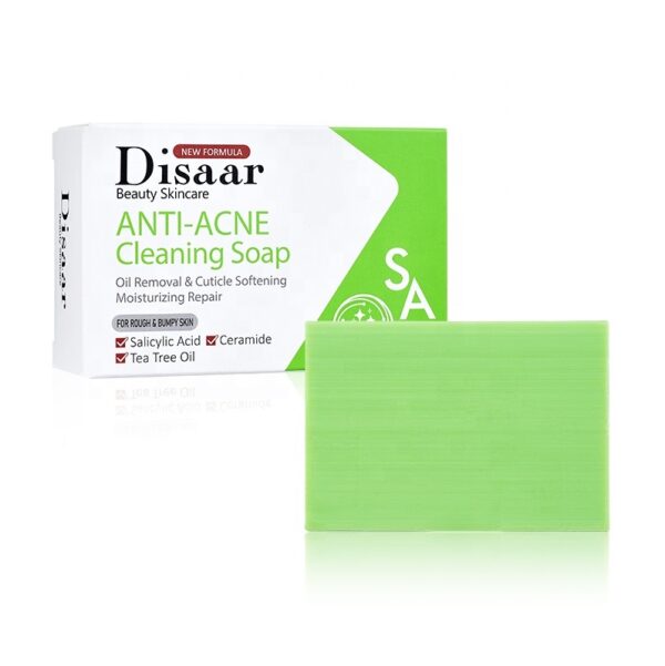 Jabón Anti Acné Disaar