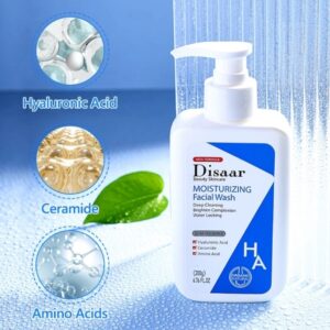 Limpiador Facial HA Disaar