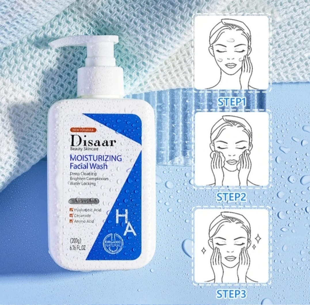 Limpiador Facial HA Disaar - Imagen 2