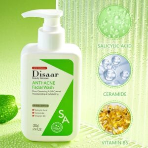 Limpiador Facial SA Disaar