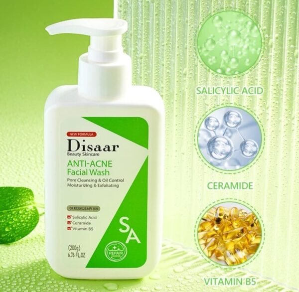 Limpiador Facial SA Disaar