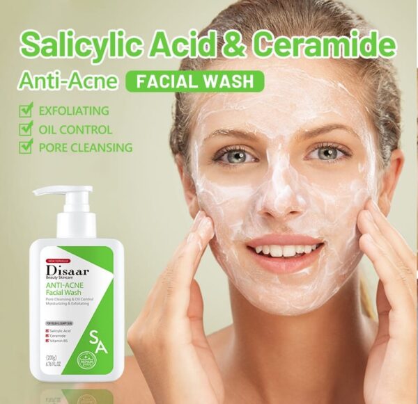 Limpiador Facial SA Disaar - Imagen 3