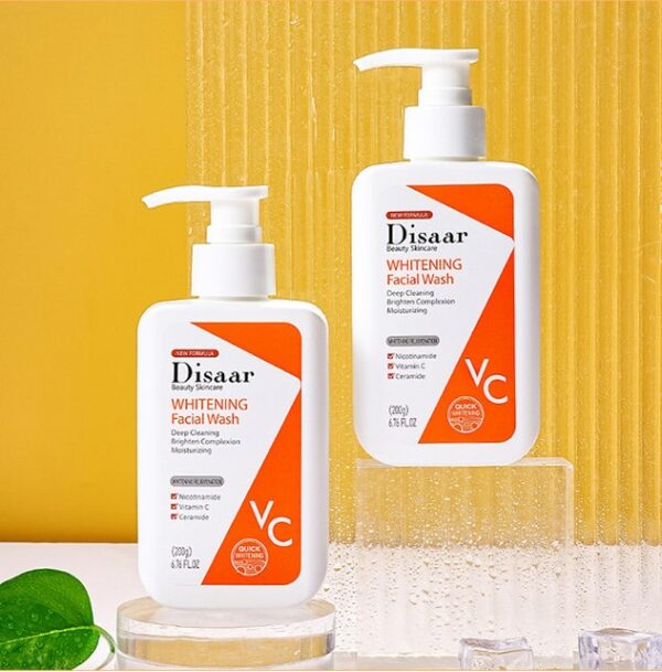 Limpiador Facial VC Disaar