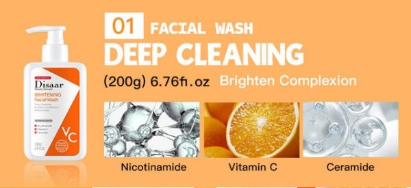 Limpiador Facial VC Disaar - Imagen 2
