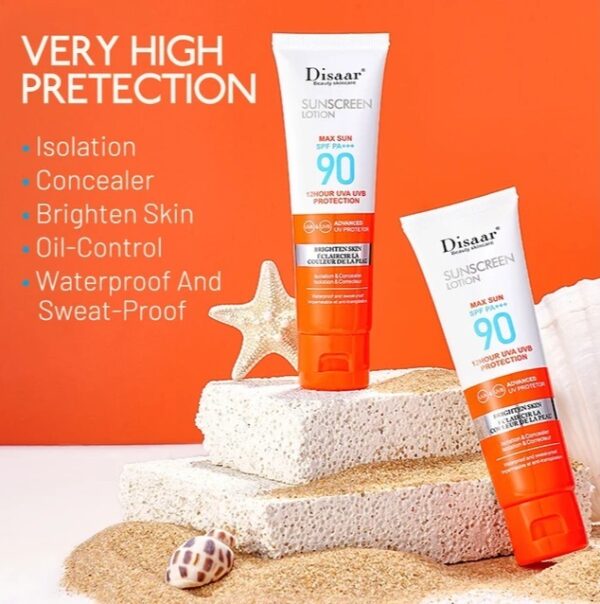 Protector Solar Disaar 4 en 1 - Imagen 2
