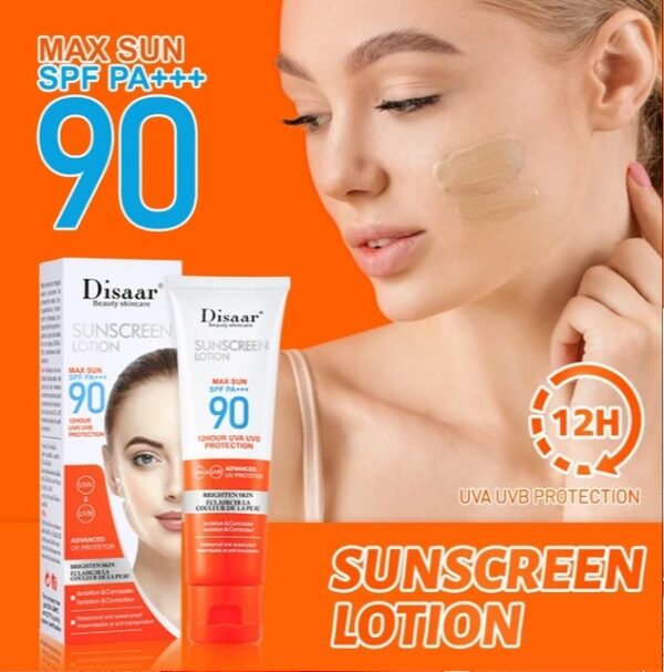 Protector Solar Disaar 4 en 1 - Imagen 3