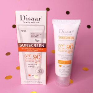 Protector Solar Disaar 90 PA+++