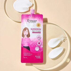 Protector Solar Gel-Crema Disaar