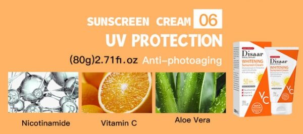 Protector Solar VC Disaar - Imagen 2