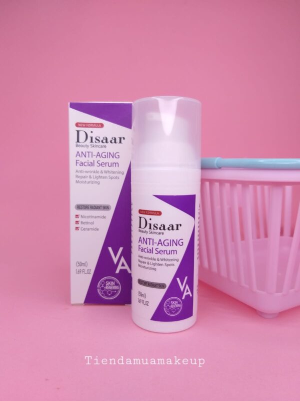 Serum Anti Edad Disaar