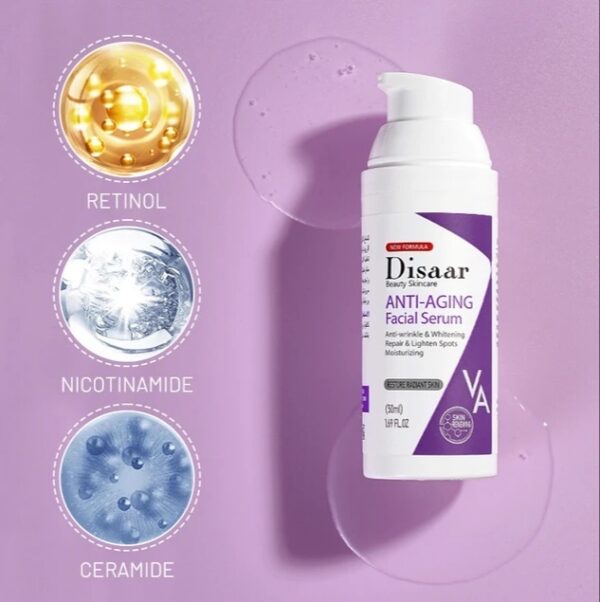 Serum Anti Edad Disaar - Imagen 2