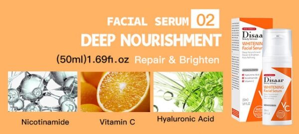 Serum VC Disaar - Imagen 2