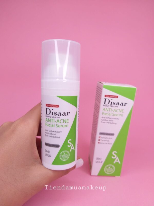 Serum de Ácido Salicílico Disaar