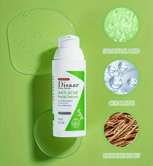 Serum de Ácido Salicílico Disaar - Imagen 2