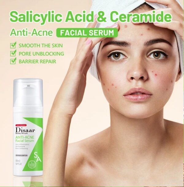 Serum de Ácido Salicílico Disaar - Imagen 3