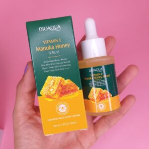 Serum de Vitamina E y Miel Manuka Bioaqua
