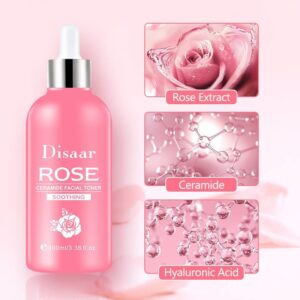 Tónico Rose Disaar