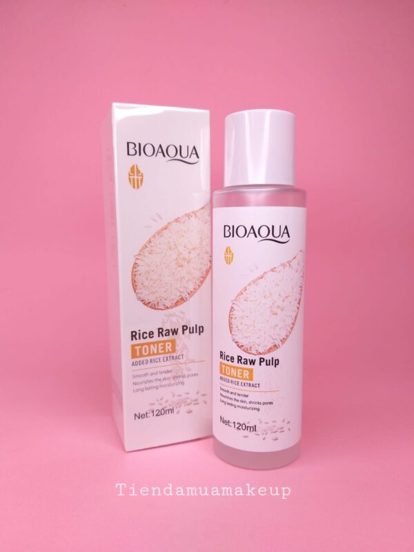 Tonico de Arroz Bioaqua