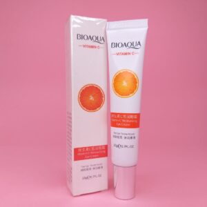 Contorno de Ojos con Vitamina C Bioaqua
