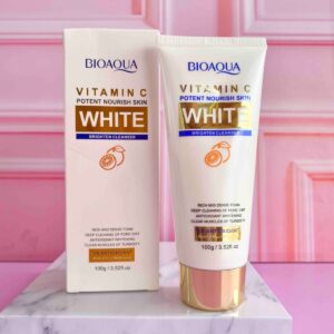 Limpiador Facial White Bioaqua