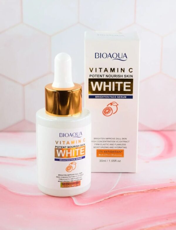 Serum White Bioaqua